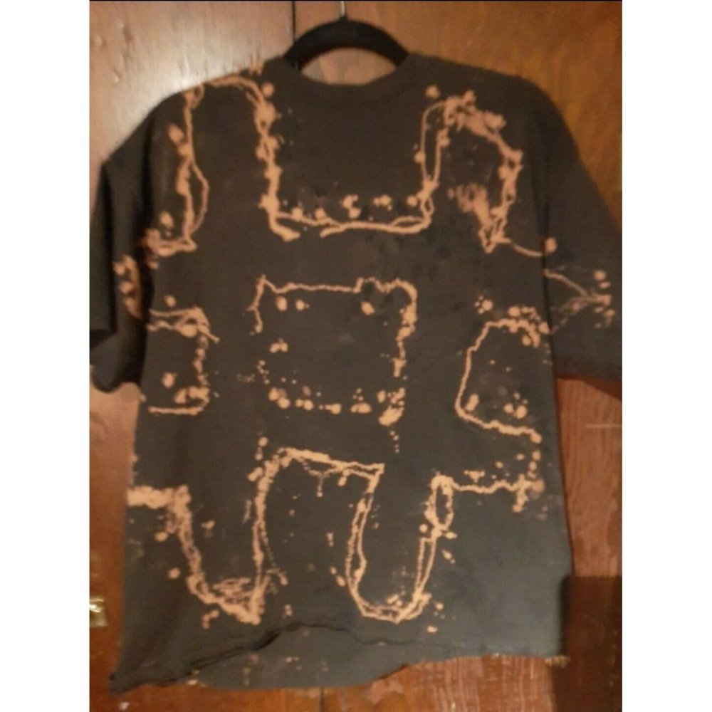 Tye Dye # Design Shirt XL